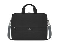 Riva Case Prater Rygsæk til notebook 15.6' Polyester Sort