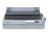 Epson LQ 2190N - printer - B/W - dot-matrix