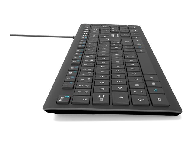 PORT DESIGNS Office Keyboard Exec FR