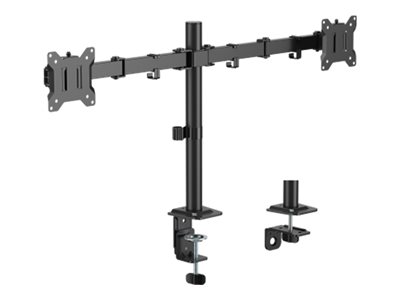 Konic Economy mounting kit, for 2 LCD displays