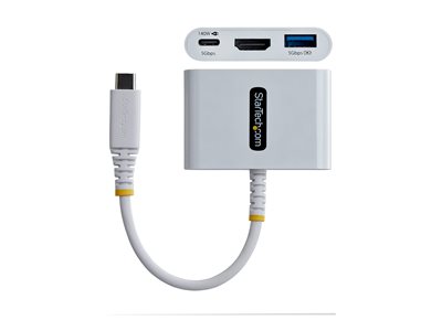 StarTech 168W-USBC-MULTIPORT