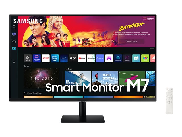 Samsung S32BM700UP - M70B Series - LED monitor - 4K - 32" - HDR