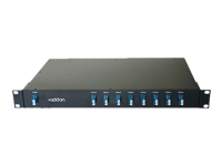 AddOn 8-Channel DWDM Mux/Demux