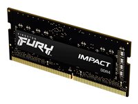KINGSTON 16Go 3200MHz DDR4 CL20 SODIMM