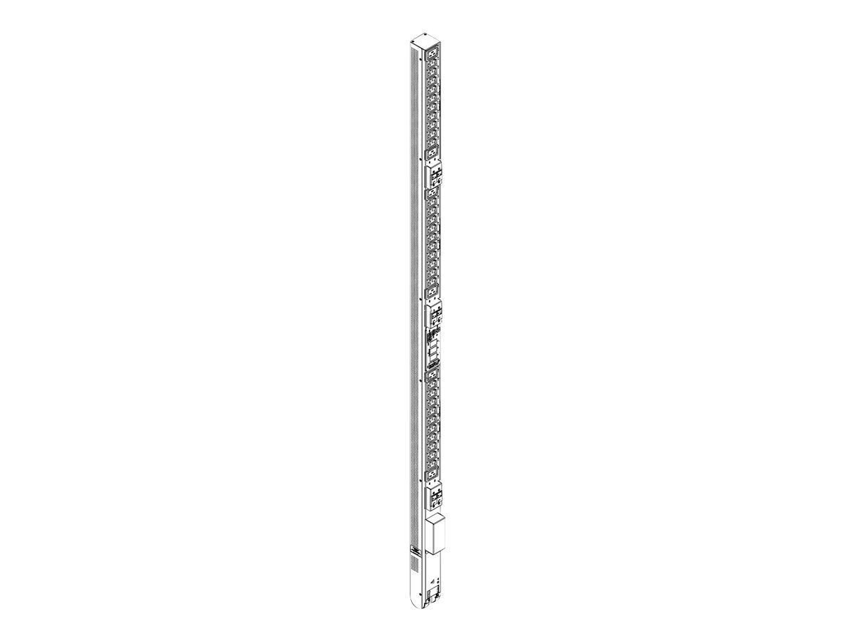 Server Technology PRO2 Switched POPS PDU STV-6509K (Primary)