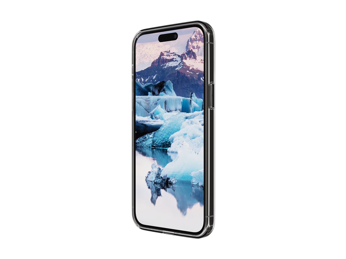 dbramante1928 Sustainable Nuuk 1.2m drop protection case for Apple iPhone 15 Pro CLEAR - Enterprise Bulk Packaging – foto 2