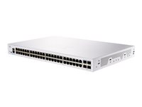 Cisco Business 250 Series 250-48T-4X Switch 48-porte Gigabit