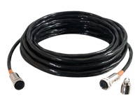 C2G RapidRun Plenum-rated Multi-Format Runner Cable