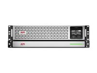 APC Smart-UPS On-Line Li-Ion 1000VA - UPS - 900 watt - 1000 VA