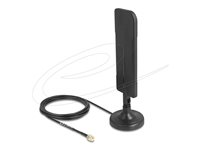 Delock Antenne Dipol Sort 5.15 - 5.85 GHz