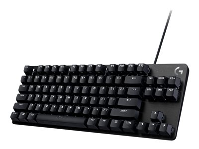 LOGI G413 TKL SE - BLACK - CENTRAL (DE), LOGITECH  (BILD2)