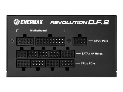 ENERMAX ERS1200EWT, Gaming-Komponenten Gaming-Netzteile,  (BILD2)