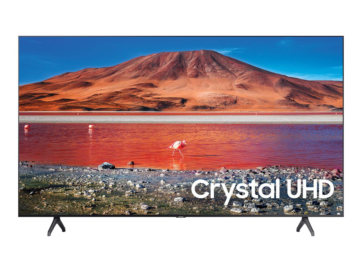 Samsung UN60TU7000F - 60" Diagonal Class TU7000 Series LED-backlit LCD TV