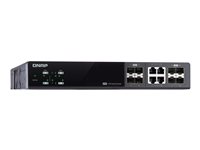 QNAP QSW-M804-4C Managed Switch 8 Port