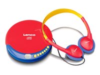 Lenco CD-021 CD-afspiller