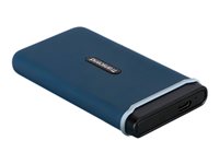 TRANSCEND ESD370C 250Go USB 3.1 Ext SSD