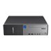 Lenovo ThinkCentre neo 50s Gen 5 - SFF Core i3 i3-14100 3.5 GHz - 8 Go - SSD 256 Go - Franais