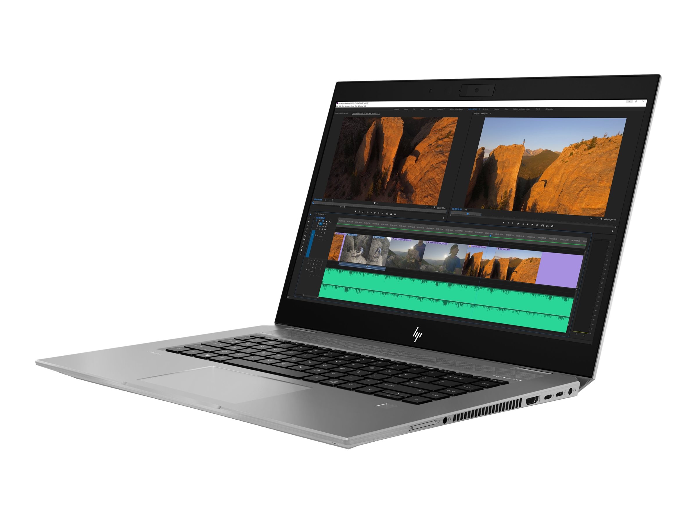 ノートPC HP ZBook Studio G5 Mobile Workstation HP ZBook Studio G5 Mobile Workstation | Overview, Specs, Details | SHI
