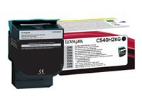 Lexmark Cartouches toner laser C540H2KG