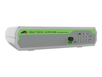 Allied Telesis CentreCOM AT-GS910/8 - switch - 8 ports