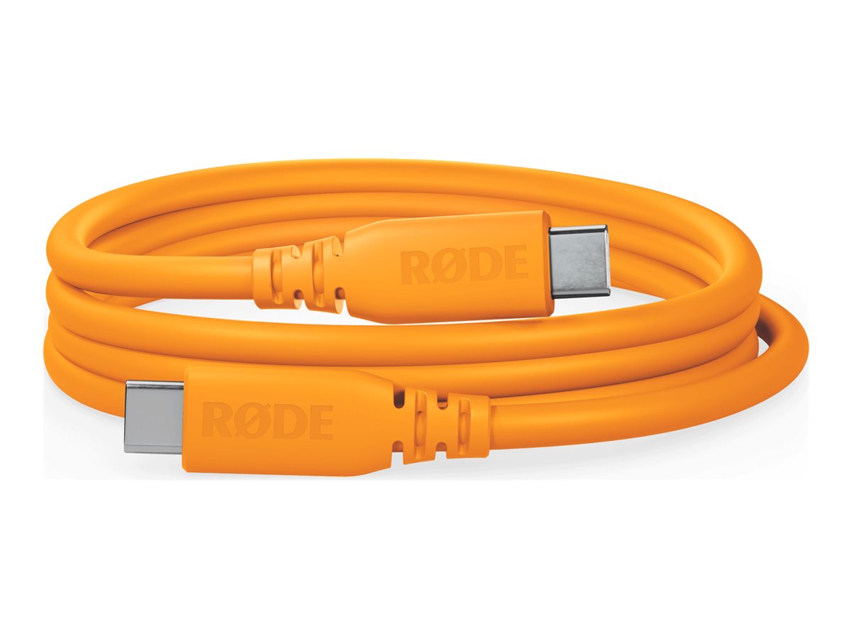 RØDE SC27, USB-C cable, 24 pin USB-C to 24 pin USB-C, 2 m