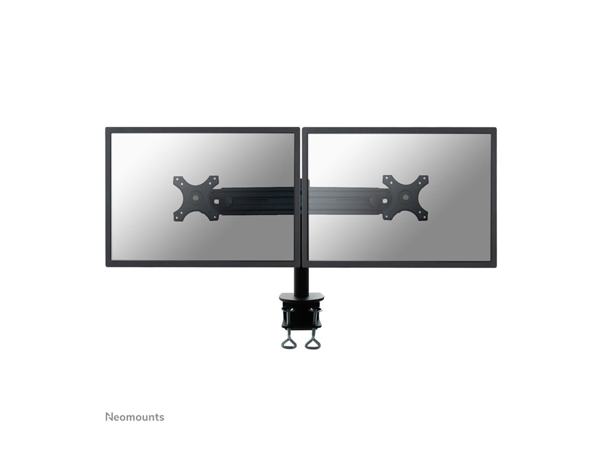 NEOMOUNTS DeskMount 2x19-27p Clamp