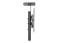 NEOMOUNTS Support Ecran Noir 32-55p