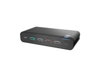 Belkin KVM-KVM F1DN204KVM-UN-4