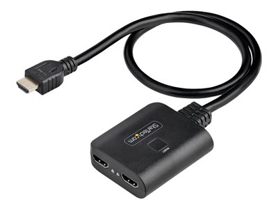STARTECH.COM HDMI-SPLITTER-4K60UP, Optionen & Zubehör &  (BILD1)