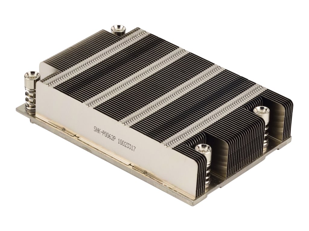 Supermicro 1U Passive CPU Heat Sink for AMD Socket SP3 Processors