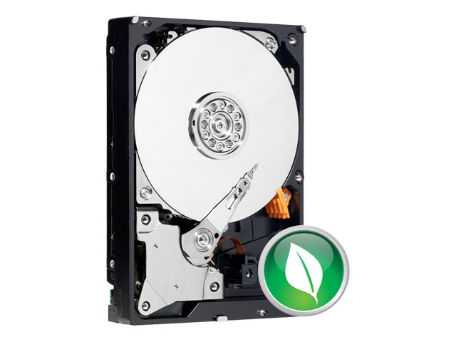 WD Green WD5000AADS - Hard drive | Overview, Specs, Details | SHI