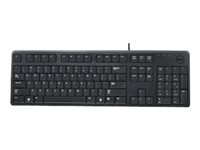 Dell KB212-B QuietKey Tastatur Kablet Dell Chromebook 11 ¦ Dell Latitude 3540, 3540 BTX