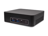 AOpen Digital Engine DEN5128 Mini PC Core i5 I5-1240P 8GB 128GB Intel Iris Xe Graphics No-OS