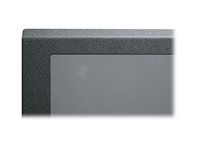 Middle Atlantic PFD PFD-46 - rack door - 46U