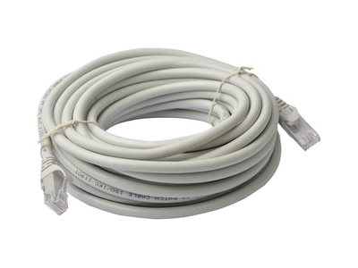 8Ware patch cable 30 m Product shot Left-angle 79150