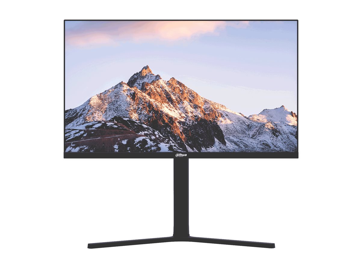 Dahua DHI-LM27-B201A - LED monitor - Full HD (1080p) - 27"