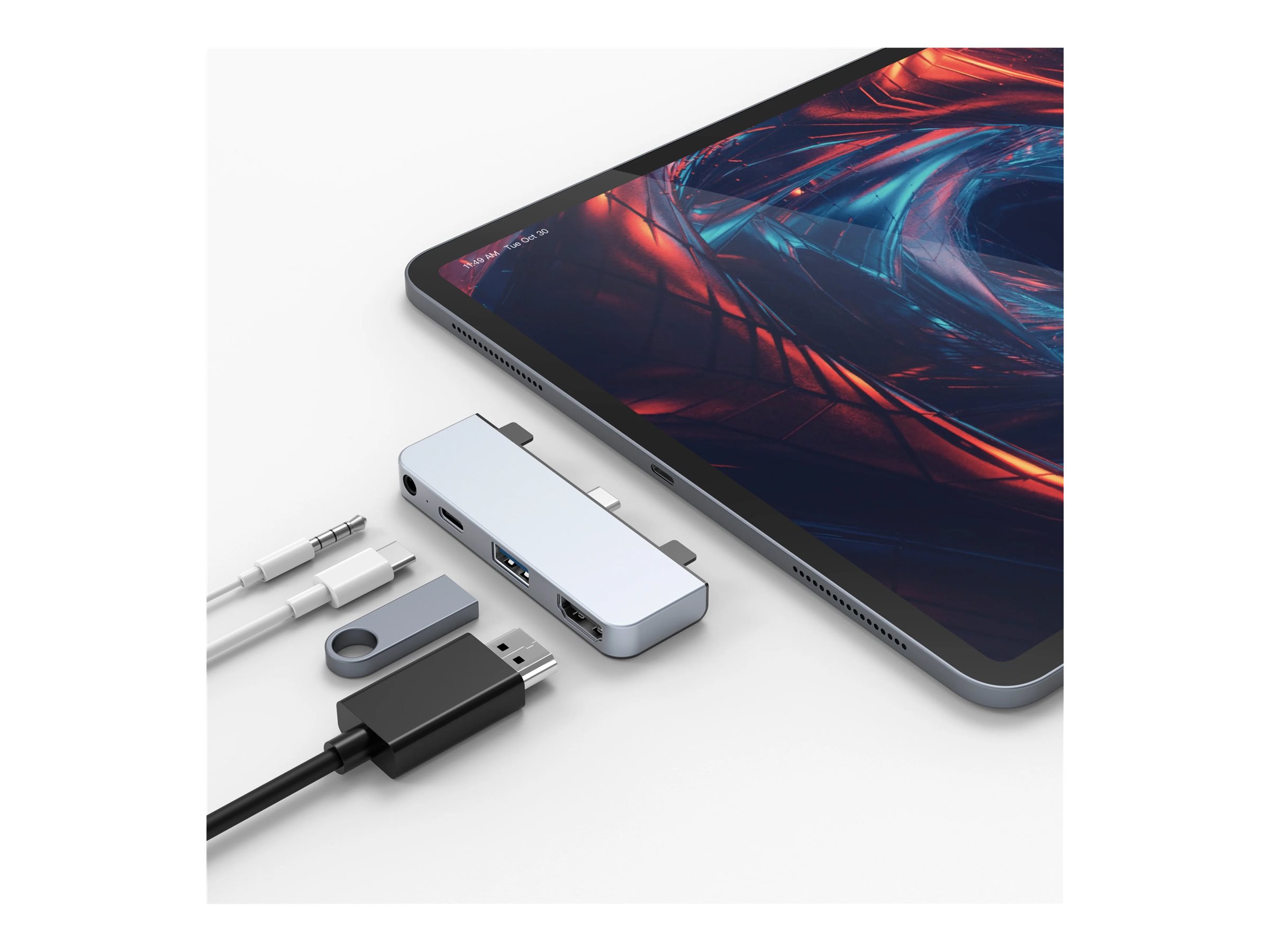 HyperDrive 4-in-1 Hub