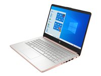 HP Laptop 14-dq0070nr Intel Celeron N4020 / 1.1 GHz Win 10 Home in S mode UHD Graphics 600  image