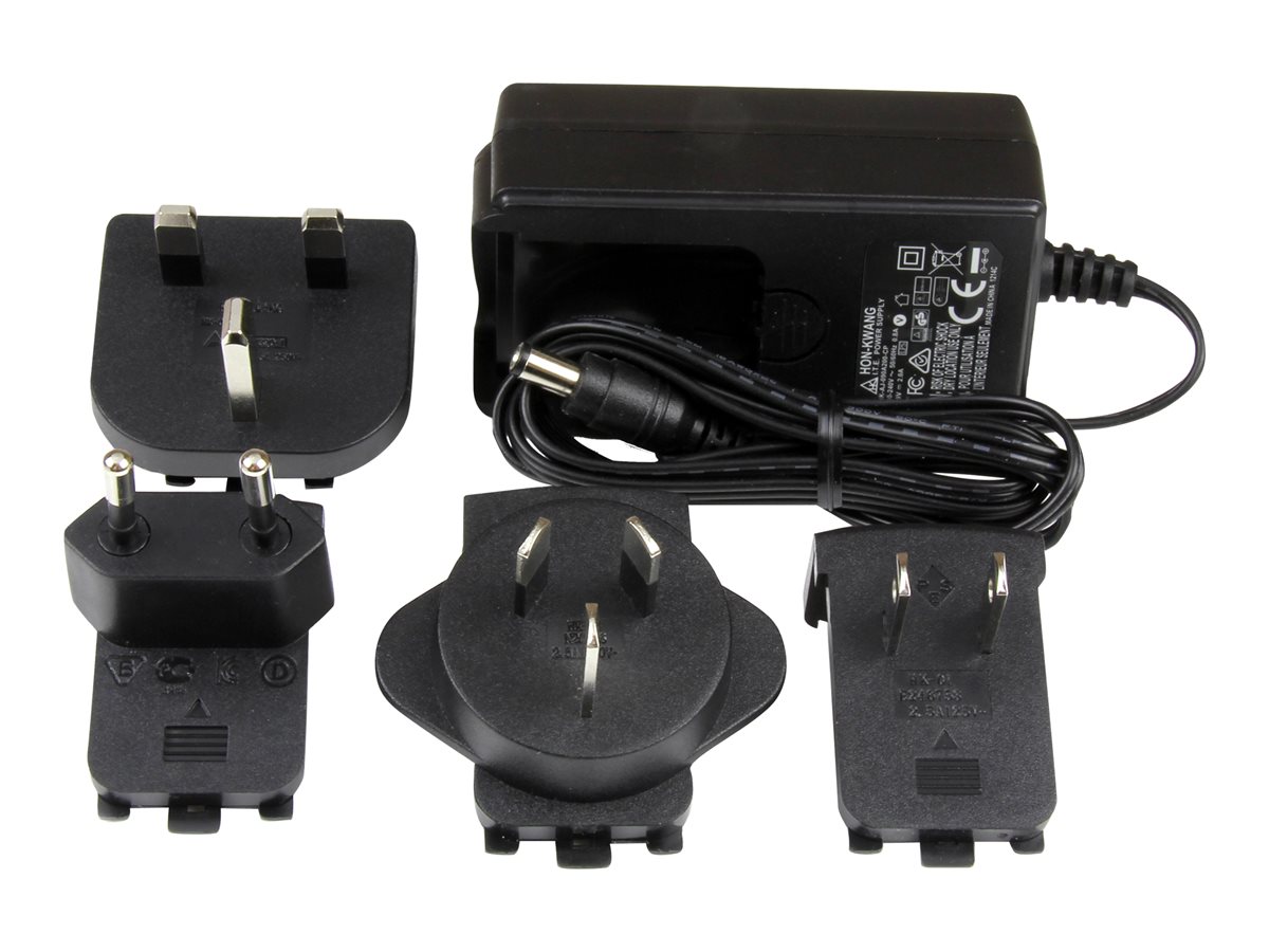 Replacement 9V DC Power Adapter - 9V 2A