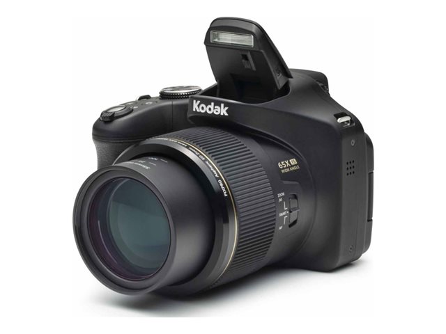 Kodak PIXPRO Astro Zoom AZ652 - digital camera - AZ652-BK - Currys