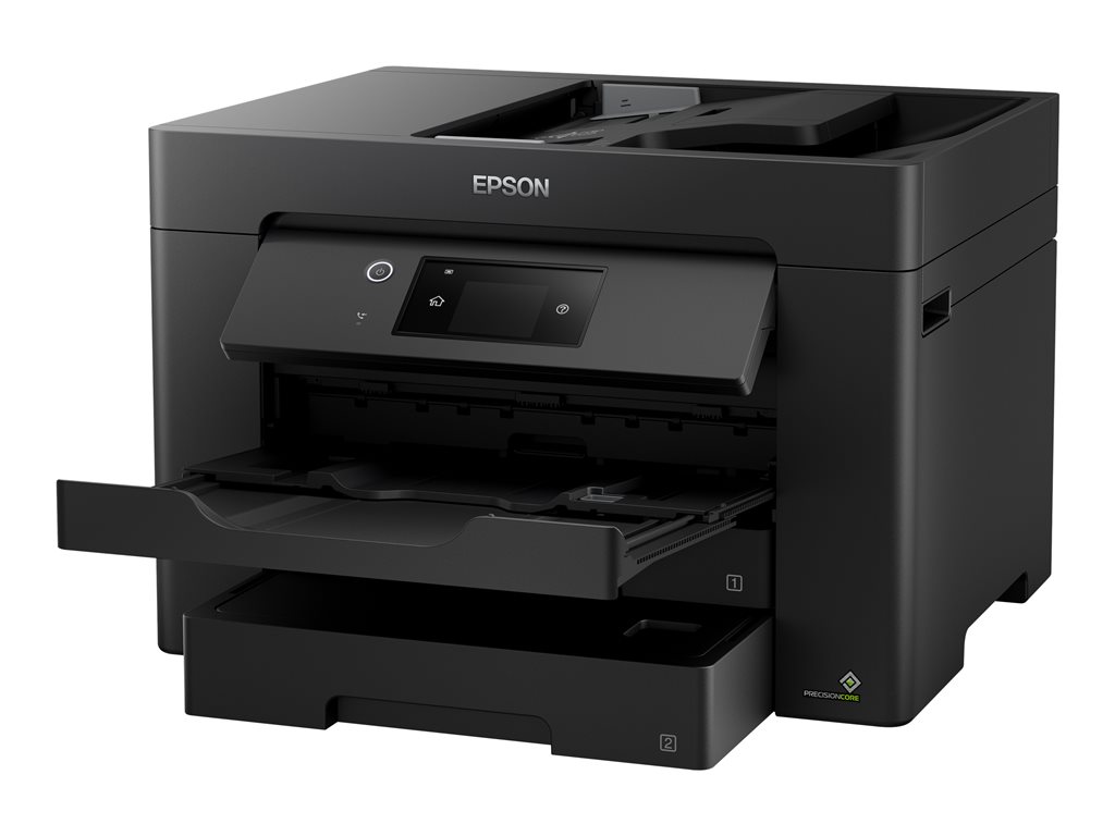 EPSON WorkForce WF-7830DTWF MFP colour