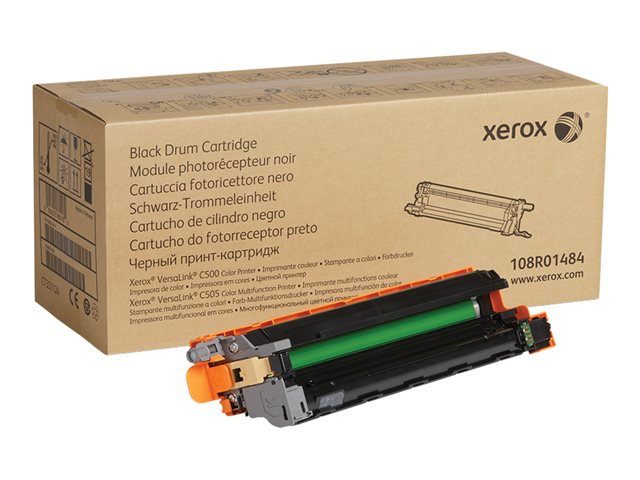 Image of Xerox VersaLink C500 - black - drum cartridge
