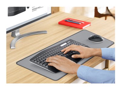 Product  Logitech Desk Mat Studio Series - mouse pad