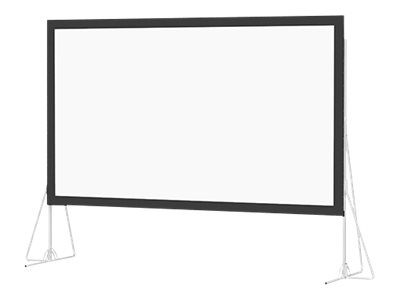 Da-Lite Heavy Duty Fast-Fold Deluxe Projection screen 367INCH (366.9 in) 16:9 Dual