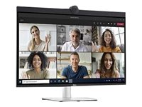 Dell UltraSharp 32 Video Conferencing Monitor U3223QZ 31.5' 3840 x 2160 (4K) HDMI DisplayPort USB-C 60Hz