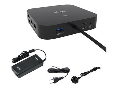 docking station - USB-C 3.1 Gen 2 / Thunderbolt 3 