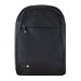 techair - Notebook carrying backpack - 17.3" - bla
