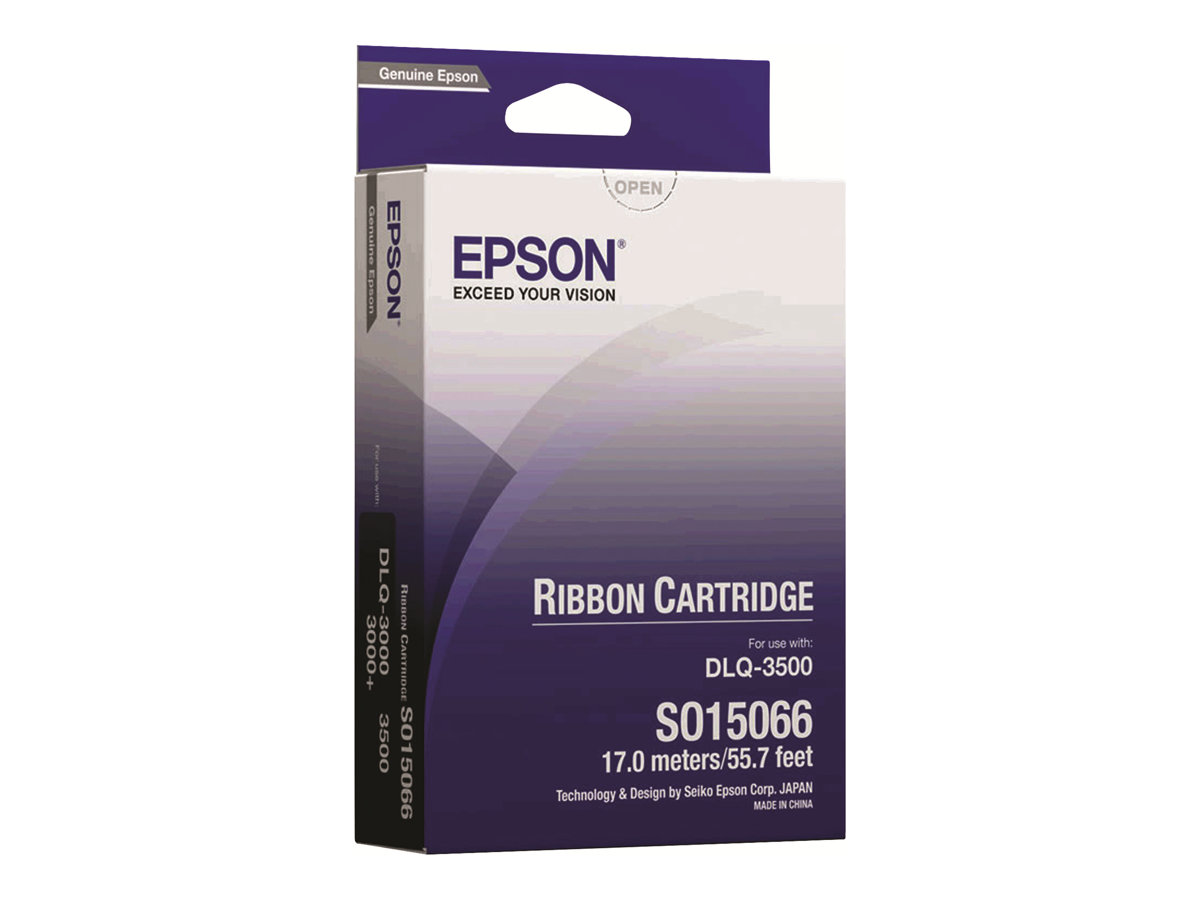 EPSON RUBAN NYLON NOIR DLQ-3000