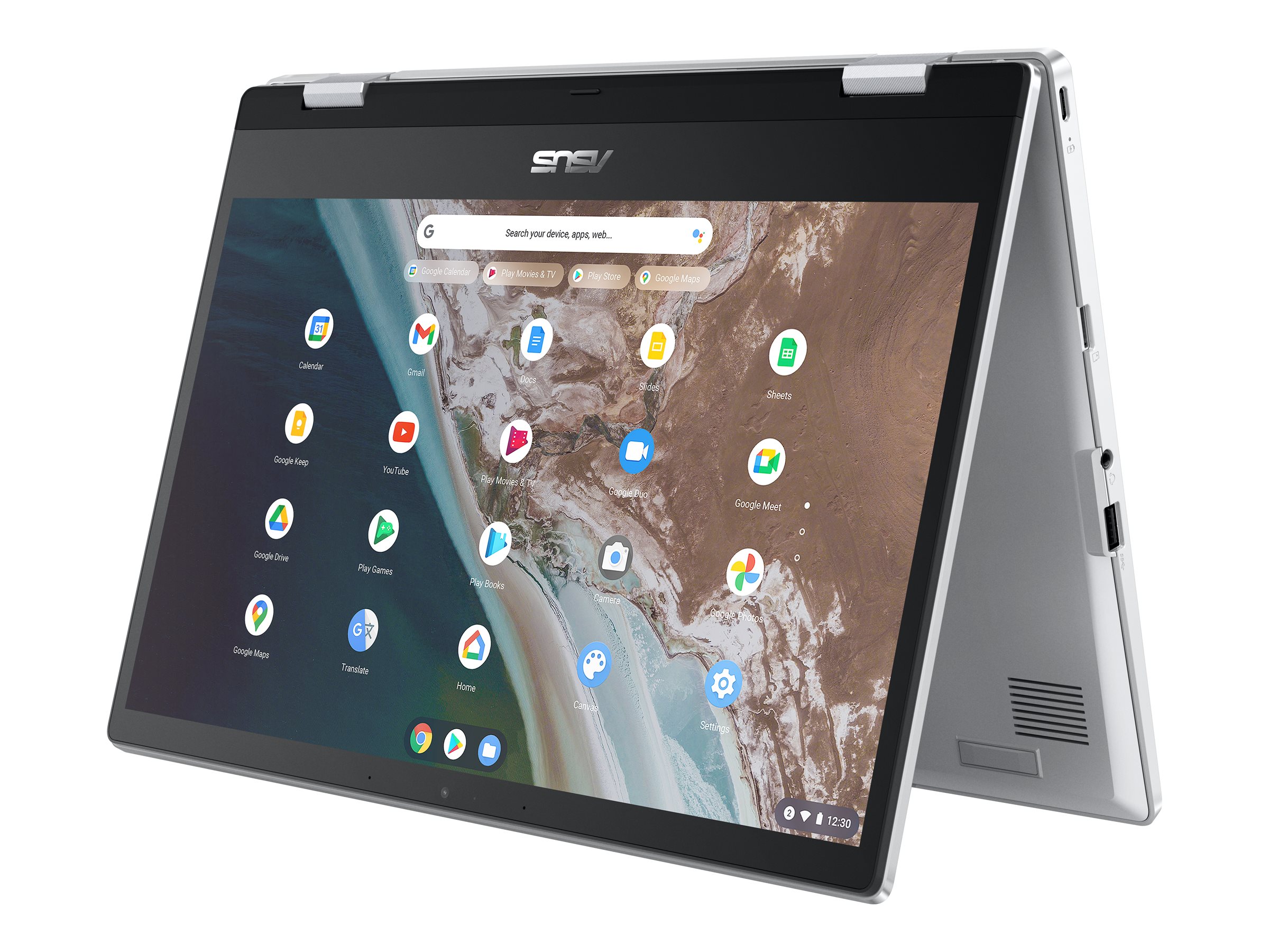 ASUS Chromebook Flip CX1 CX1400FKA-GE84FT | Overview, Specs