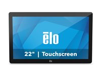 Elo 2202L - LCD monitor - 22" (21.5" viewable)